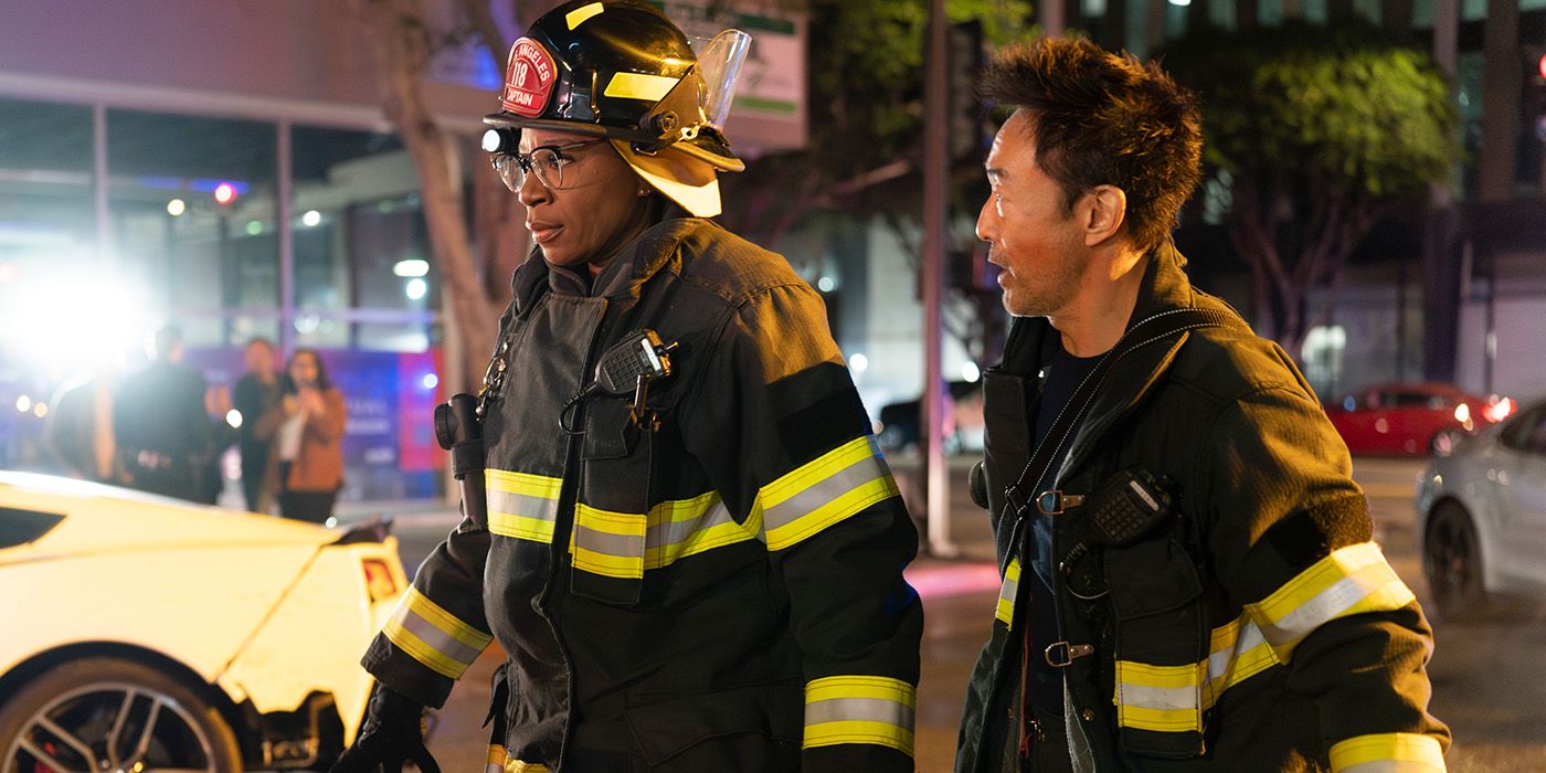 9-1-1: Season 7 รีวิวหนัง