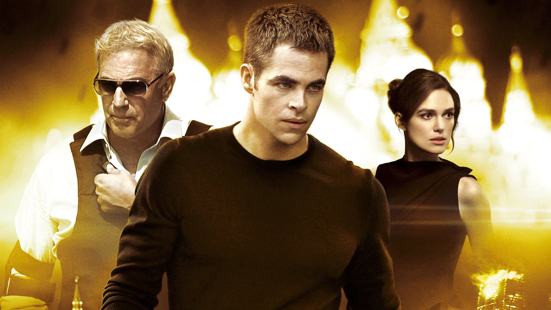 Jack Ryan รีวิวหนัง