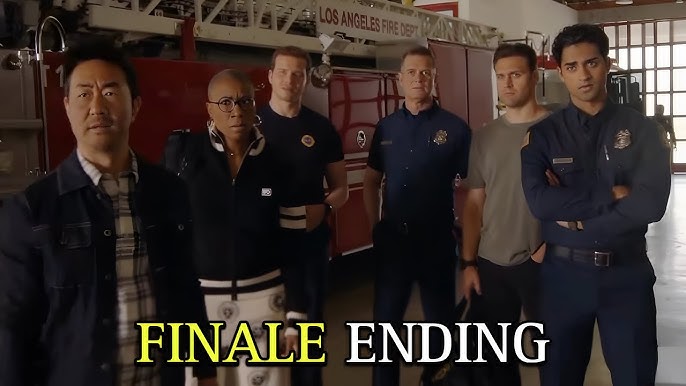 9-1-1: Season 7 รีวิวหนัง