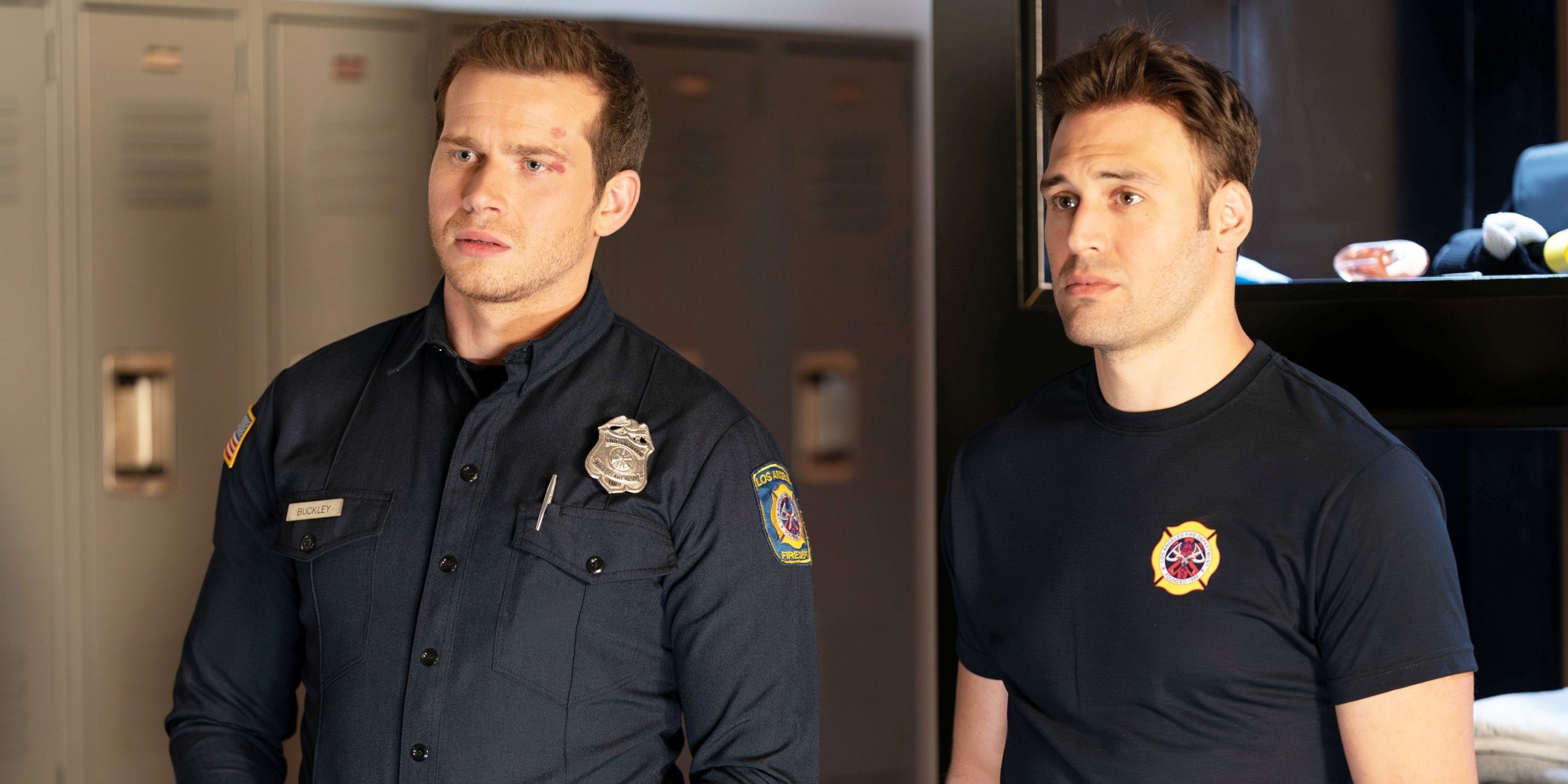 9-1-1: Season 7 รีวิวหนัง