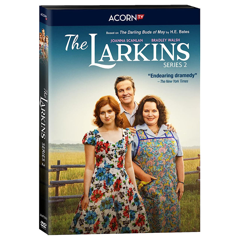 The Larkins Season 2 รีวิวหนัง