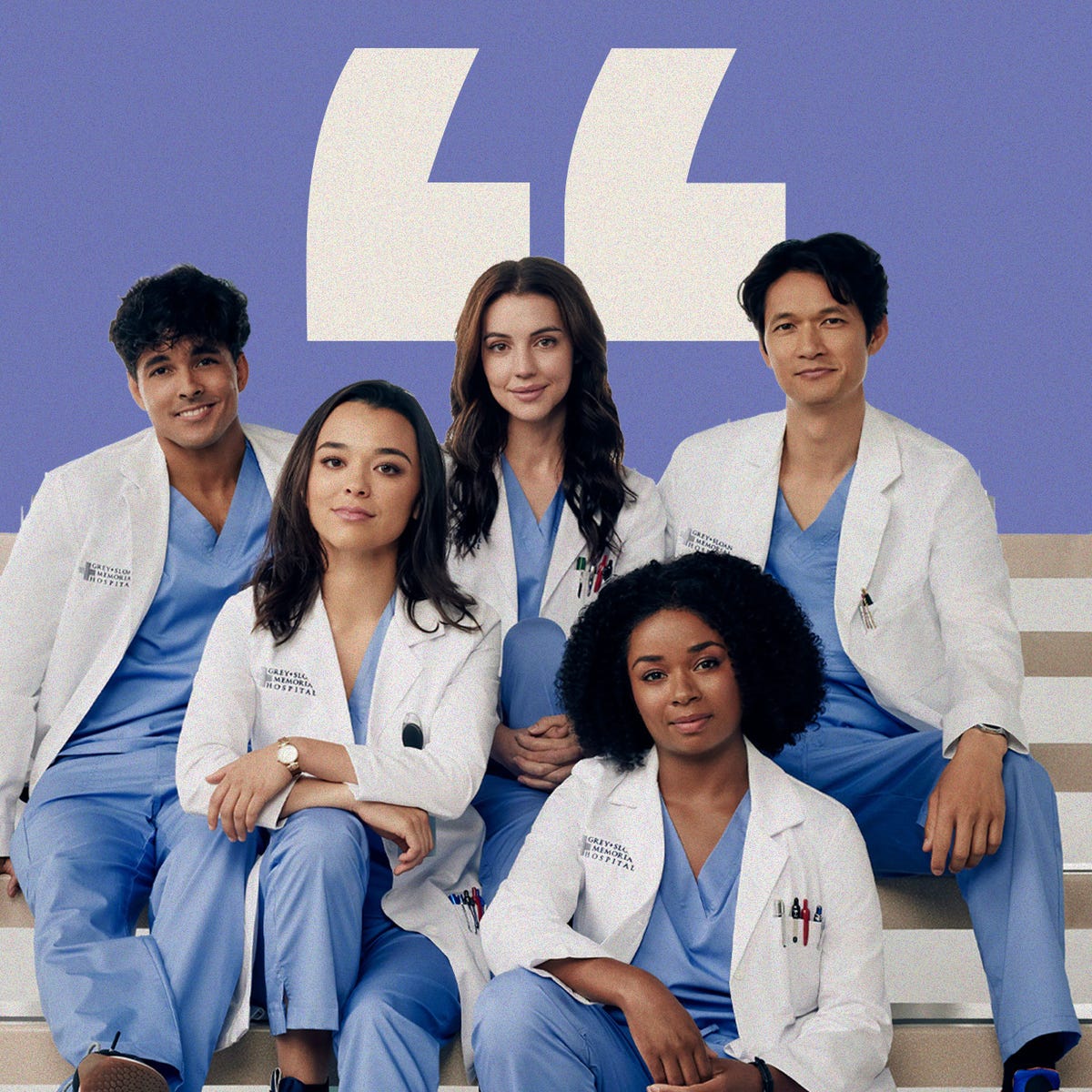 Grey's Anatomy Season 20 รีวิวหนัง