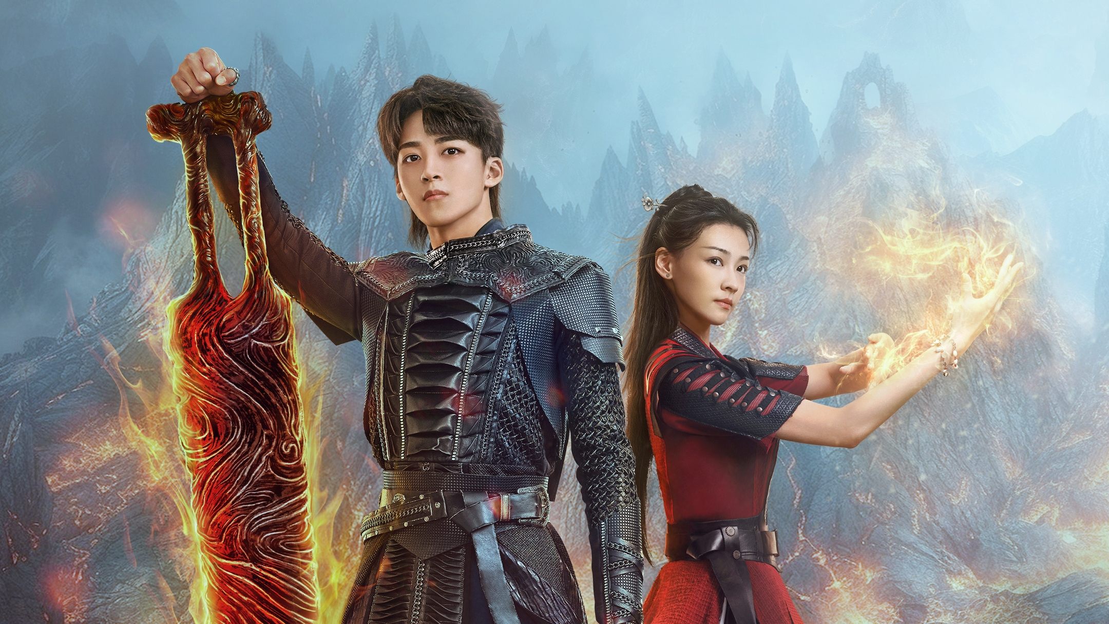 Battle Through the Heaven รีวิวหนัง